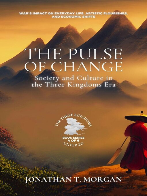 Title details for The Pulse of Change by Jonathan T. Morgan - Available